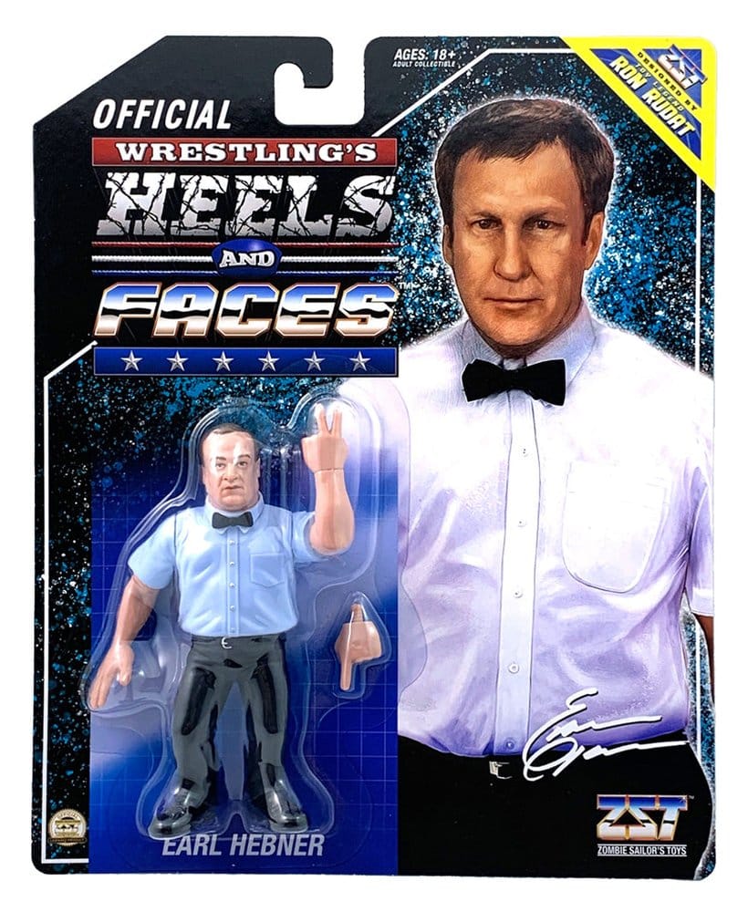 Zombie Sailor's Toys Actionfigur Earl Hebner 11 cm Image 2