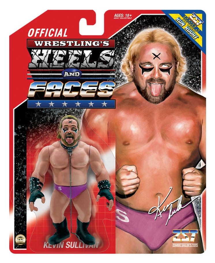 Zombie Sailor's Toys Actionfigur Kevin Sullivan 11 cm Image 2