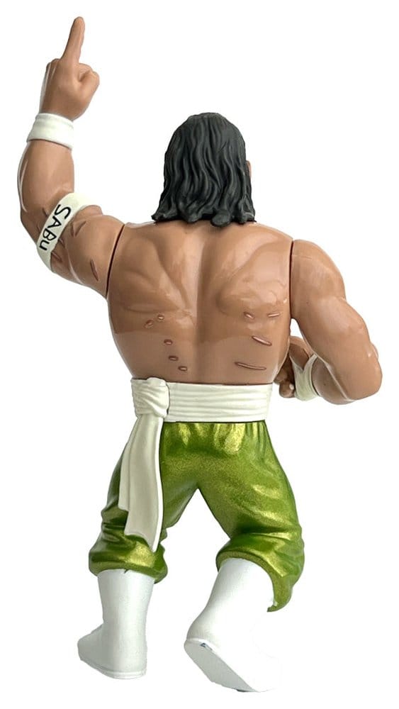 Zombie Sailor's Toys Actionfigur Green Pants Sabu 11 cm Image 4