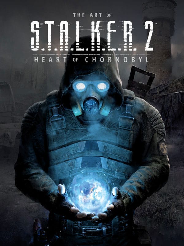 S.T.A.L.K.E.R. Artbook The Art of S.T.A.L.K.E.R. 2: Heart of Chornobyl *Englische Version* Image