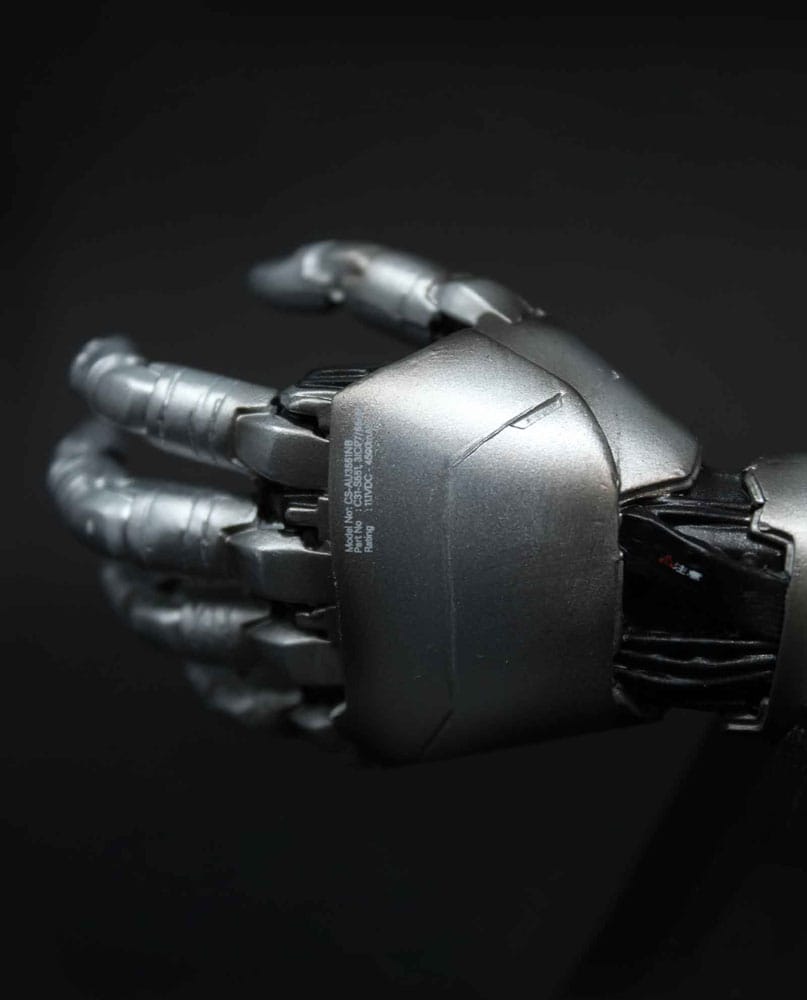 Cyberpunk: Edgerunners Replik Silverhand Arm 30 cm Image 10