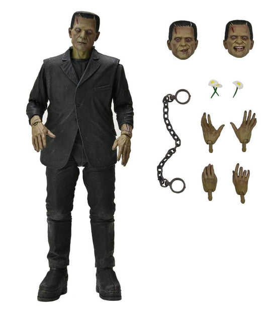 Universal Monsters Actionfigur Ultimate Frankensteins Monster (Color) 18 cm Image 2