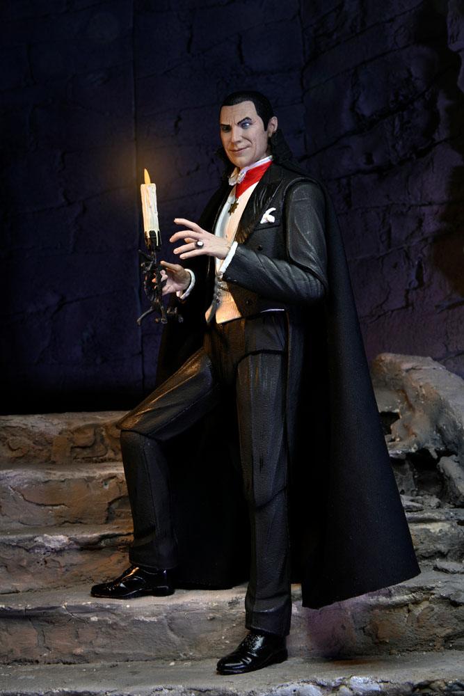 Universal Monsters Actionfigur Ultimate Dracula (Transylvania) 18 cm Image 7