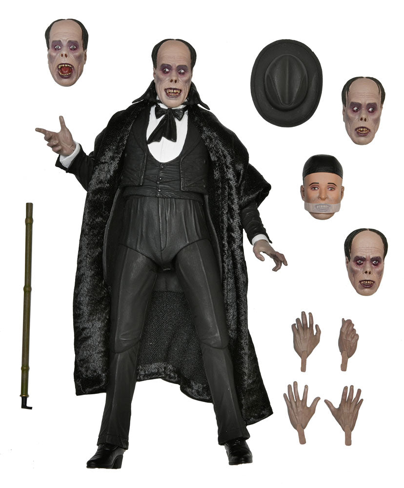 Universal Monsters Actionfigur Ultimate The Phantom of the Opera (1925) 18 cm Image 2