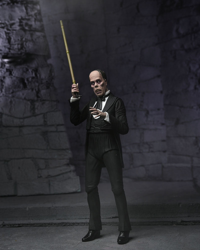 Universal Monsters Actionfigur Ultimate The Phantom of the Opera (1925) 18 cm Image 4