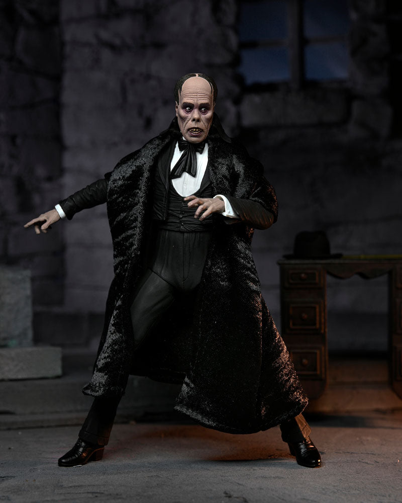 Universal Monsters Actionfigur Ultimate The Phantom of the Opera (1925) 18 cm Image 11