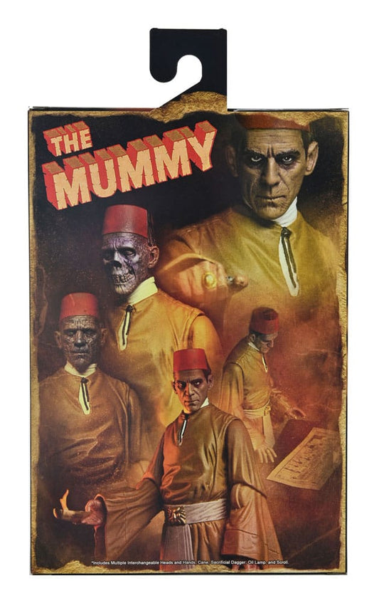 Universal Monsters Actionfigur Ultimate Ardath Bey (The Mummy) 18 cm Image 2