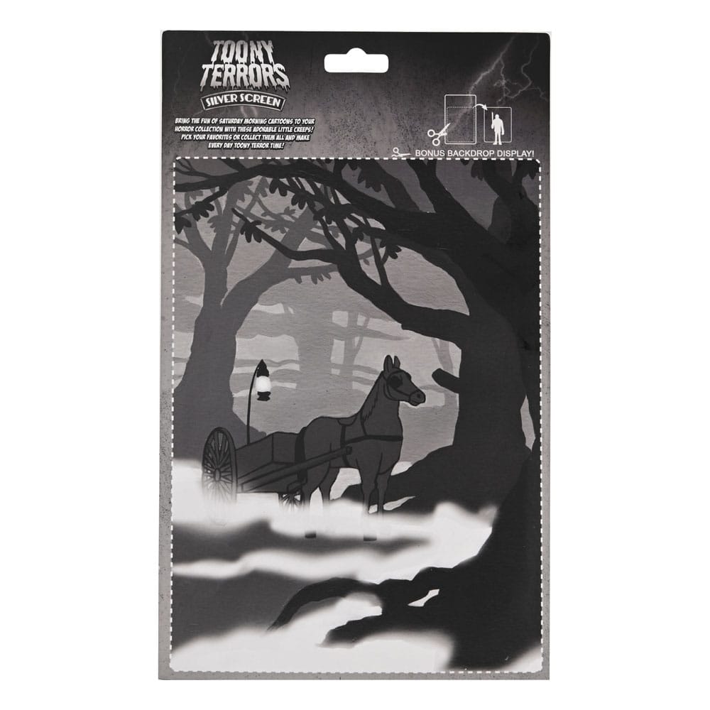 Universal Monsters Toony Terrors Actionfiguren 15 cm Series 10 Silver Screen Edition Sortiment (12) Image 13