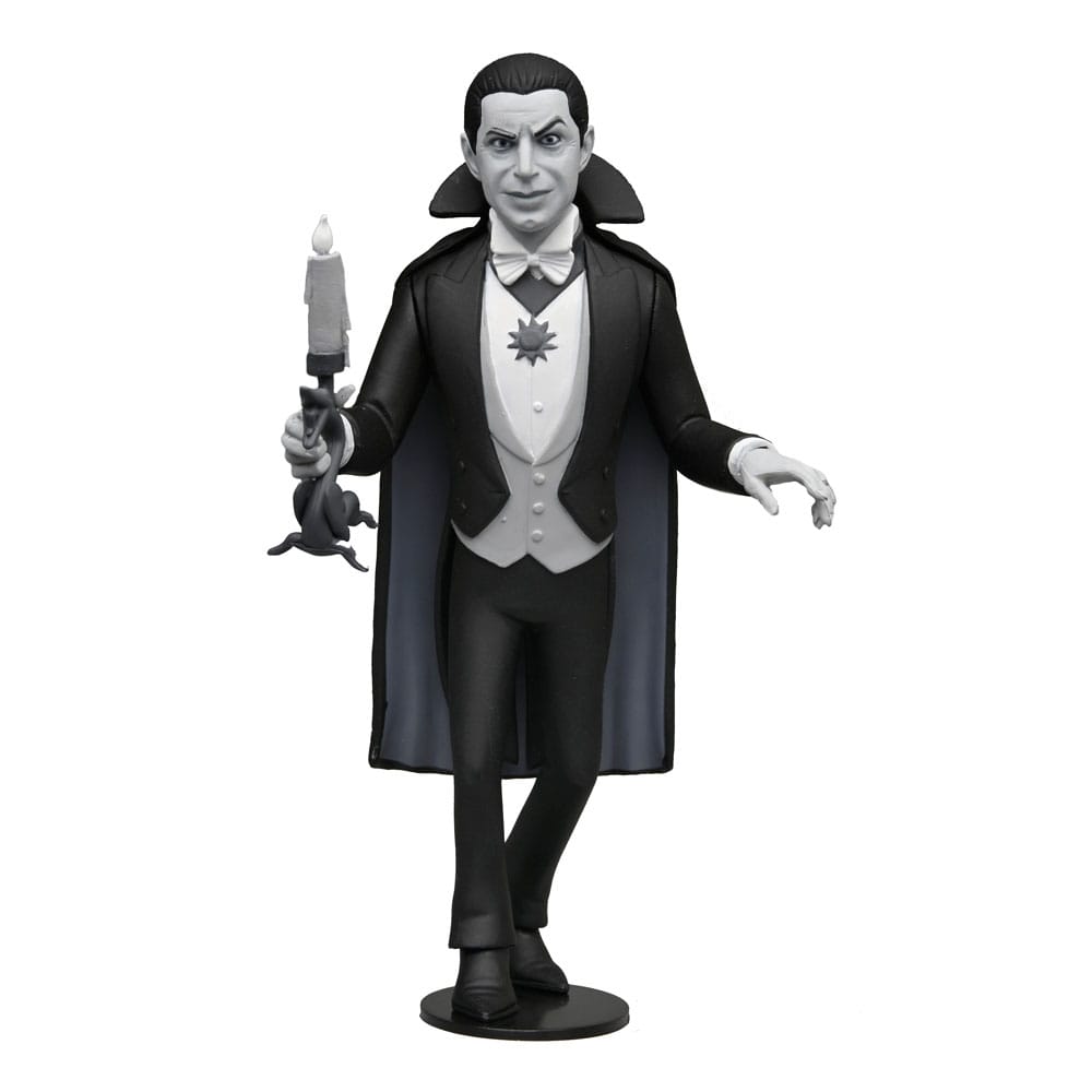 Universal Monsters Toony Terrors Actionfiguren 15 cm Series 10 Silver Screen Edition Sortiment (12) Image 19