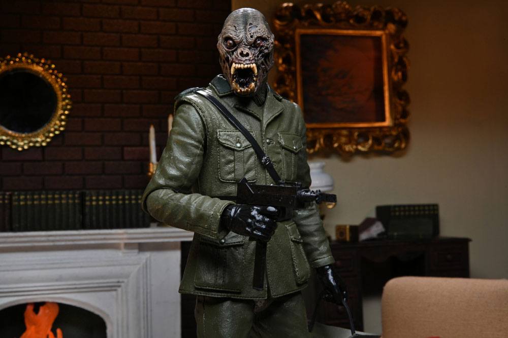 American Werewolf Actionfigur Ultimate Nightmare Demon 18 cm Image 26
