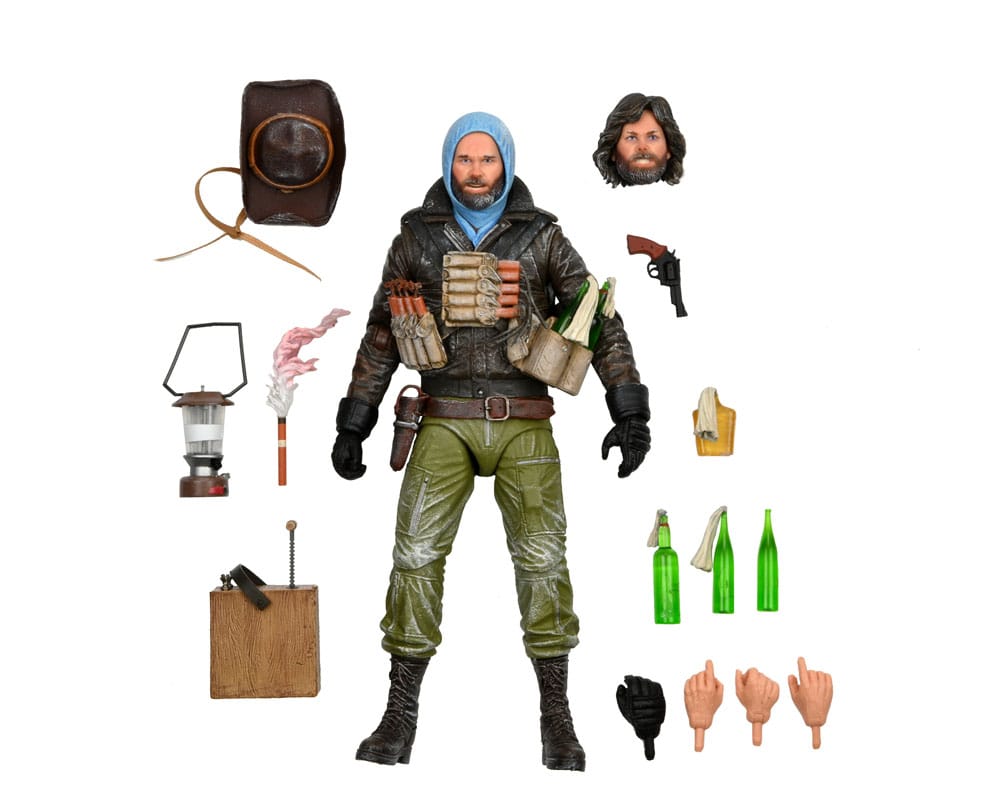 Das Ding aus einer anderen Welt Actionfigur Ultimate MacReady (Last Stand) 18 cm Image 7