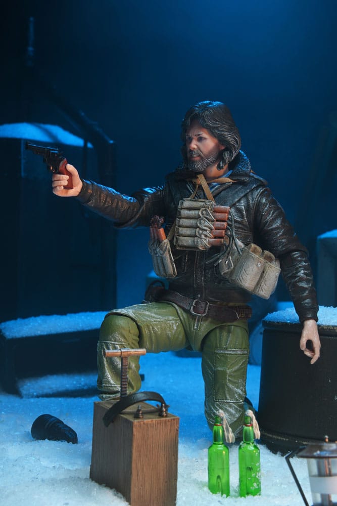 Das Ding aus einer anderen Welt Actionfigur Ultimate MacReady (Last Stand) 18 cm Image 8