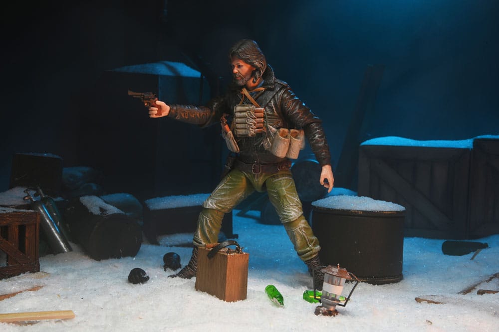 Das Ding aus einer anderen Welt Actionfigur Ultimate MacReady (Last Stand) 18 cm Image 12