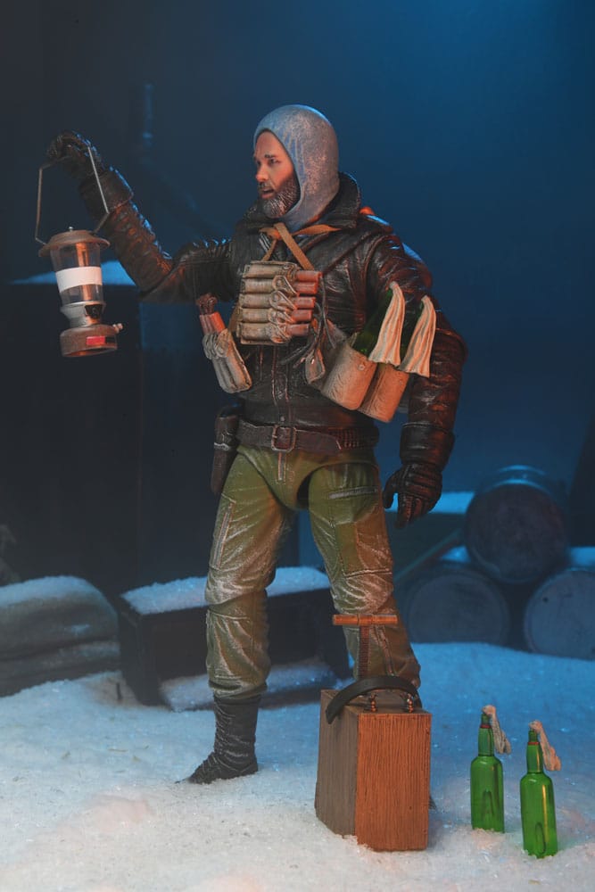 Das Ding aus einer anderen Welt Actionfigur Ultimate MacReady (Last Stand) 18 cm Image 14
