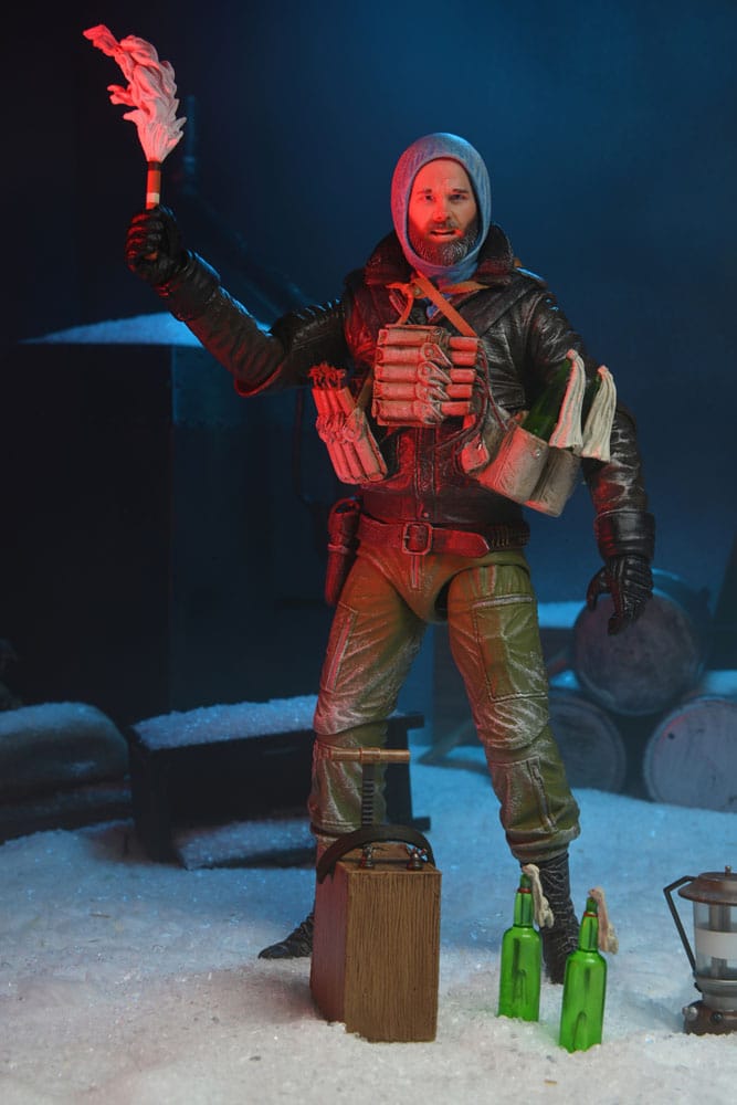 Das Ding aus einer anderen Welt Actionfigur Ultimate MacReady (Last Stand) 18 cm Image 15