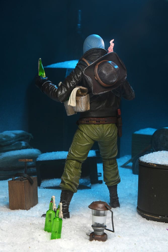 Das Ding aus einer anderen Welt Actionfigur Ultimate MacReady (Last Stand) 18 cm Image 17