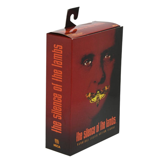 Das Schweigen der Lämmer Actionfigur Dr. Hannibal Lecter (Prison Escape) 18 cm Image 2