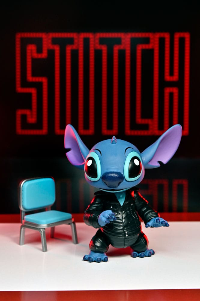 Lilo & Stitch Actionfigur Ultimate Singer Elvis Stitch 7 cm Image 12