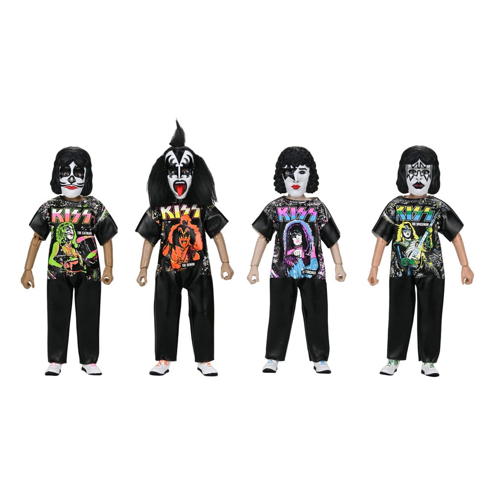 Ben Cooper: Kiss x Ben Cooper Actionfiguren 15 cm Sortiment (12) Image 1