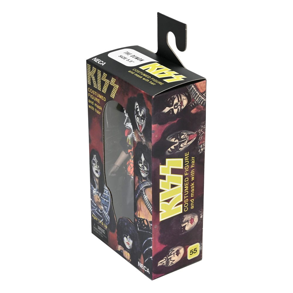 Ben Cooper: Kiss x Ben Cooper Actionfiguren 15 cm Sortiment (12) Image 3