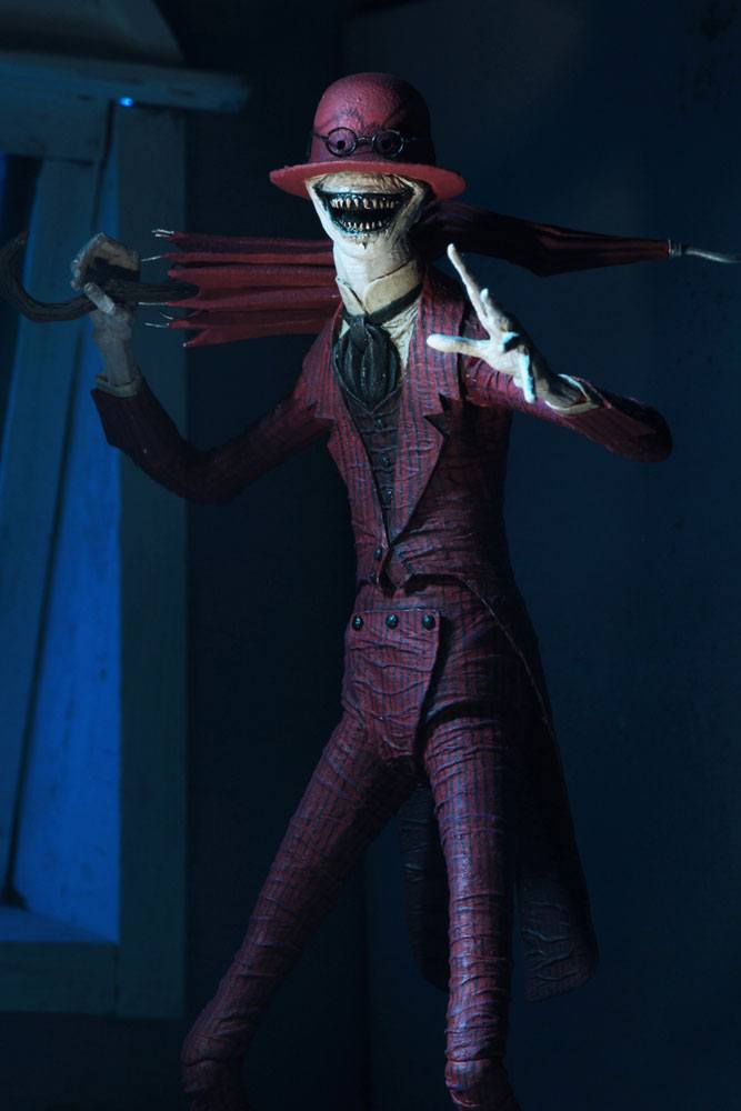 The Conjuring Universe Actionfigur Ultimate Crooked Man 23 cm Image 3