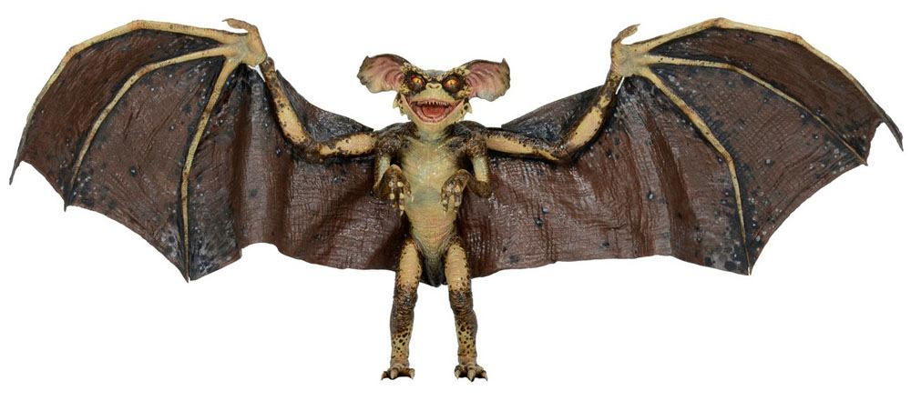 Gremlins 2 Deluxe Actionfigur Bat Gremlin 15 cm Image 1