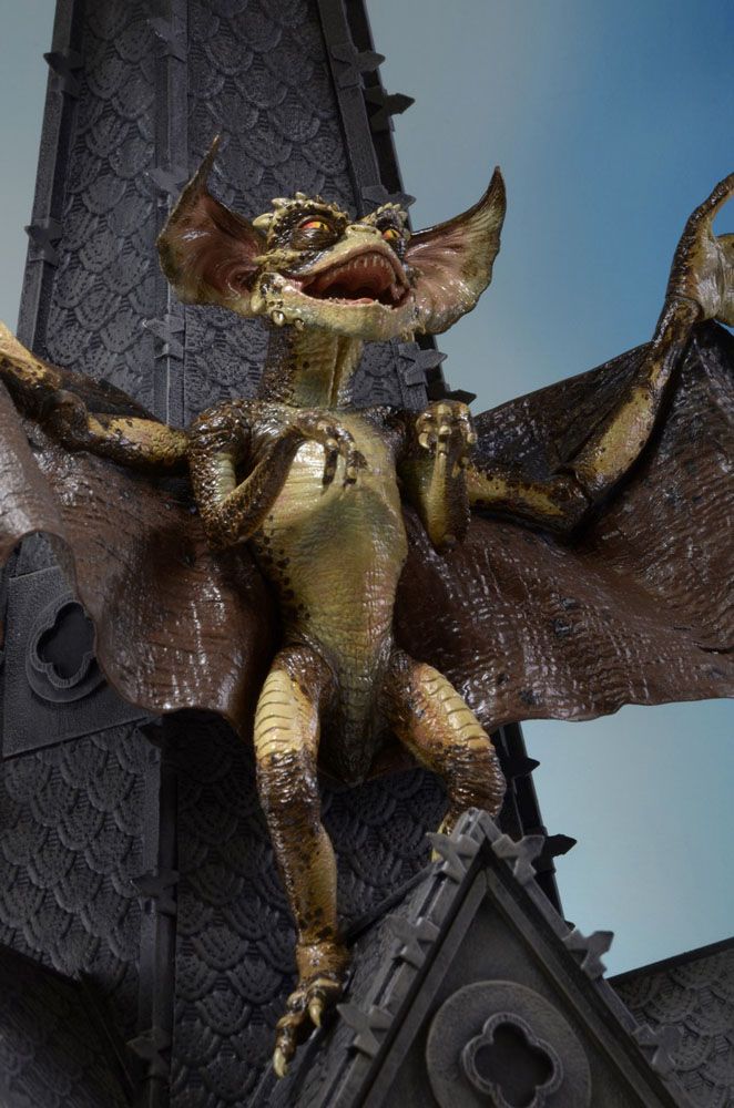Gremlins 2 Deluxe Actionfigur Bat Gremlin 15 cm Image 3