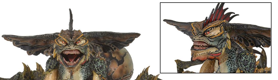 Gremlins 2 Deluxe Actionfigur Spider Gremlin 30 cm Image 3