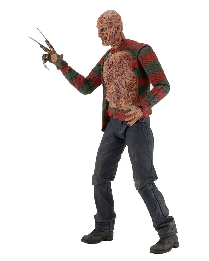 Nightmare III Freddy Krueger lebt Actionfigur 1/4 Freddy Krueger 45 cm Image 3