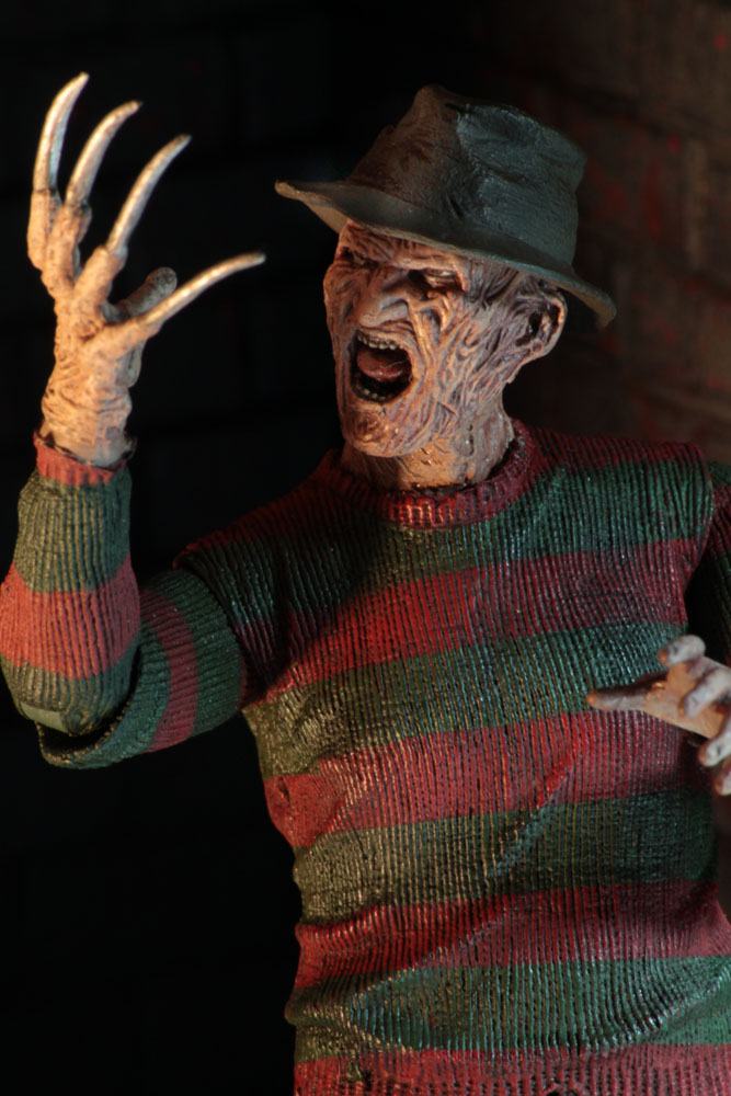 Nightmare On Elm Street 2 Actionfigur Ultimate Freddy 18 cm Image 11