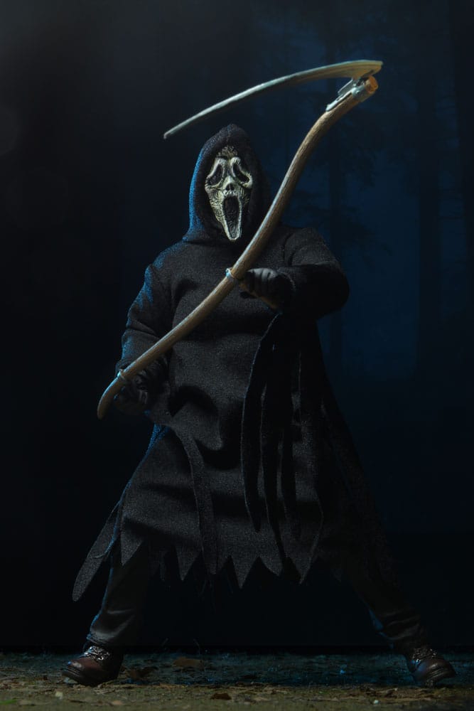 Ghost Face Ultimate Actionfigur Ghost Face 18 cm Image 18