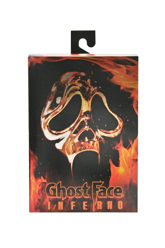 Ghost Face Ultimate Actionfigur Ghost Face Inferno 18 cm Image 2