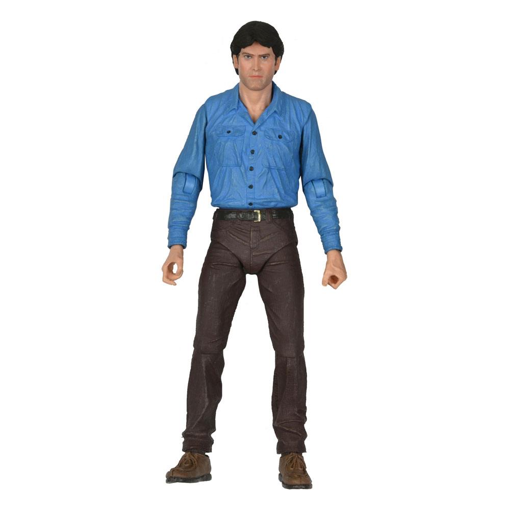 Tanz der Teufel Actionfigur Ultimate Ash 18 cm Image 1