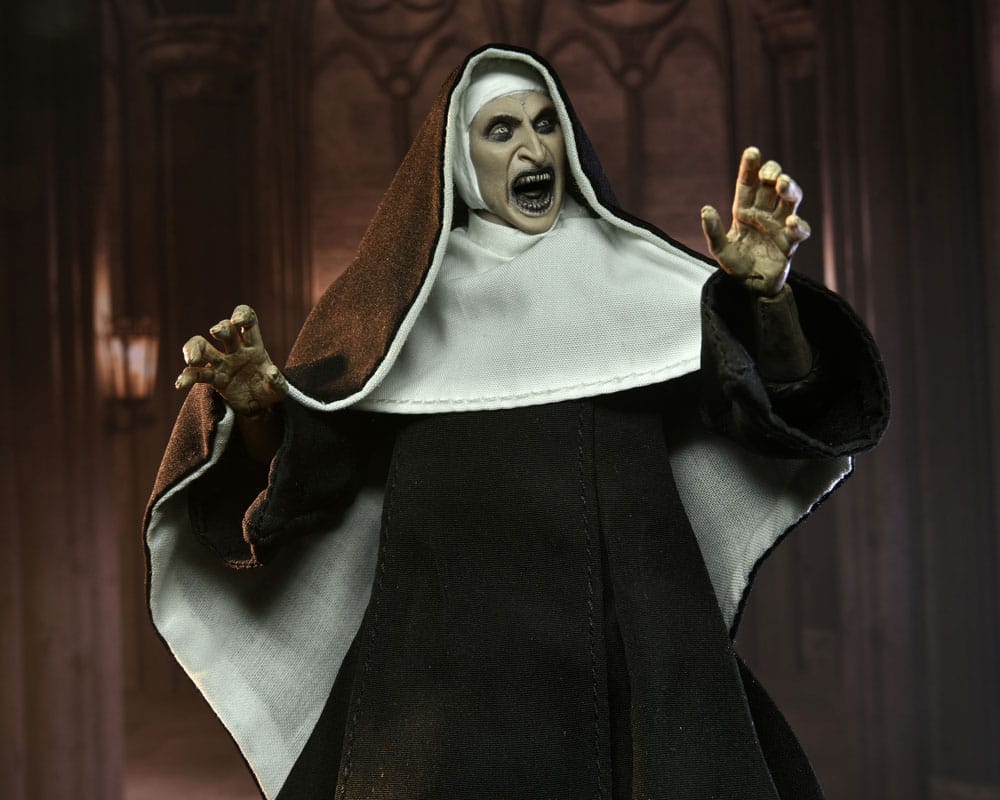 The Conjuring Universe Ultimate Actionfigur The Nun (Valak) 18 cm Image 14