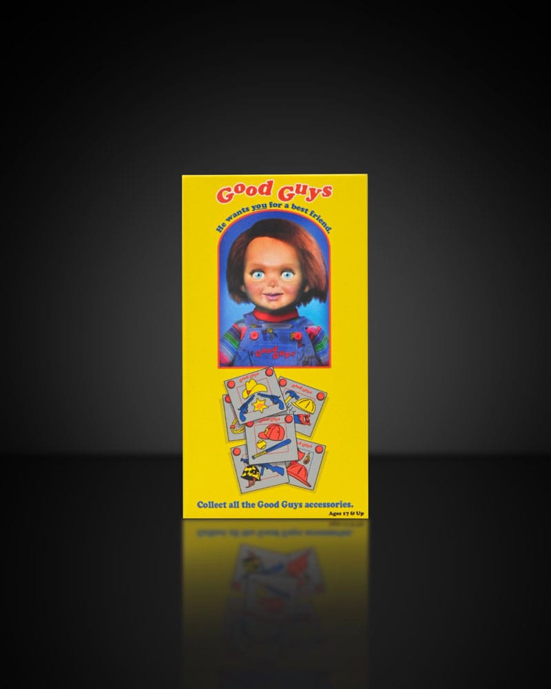 Chucky (TV Series) Actionfiguren Blind Box 1/7 Good Guy Series 1 Sortiment (12) Image 27