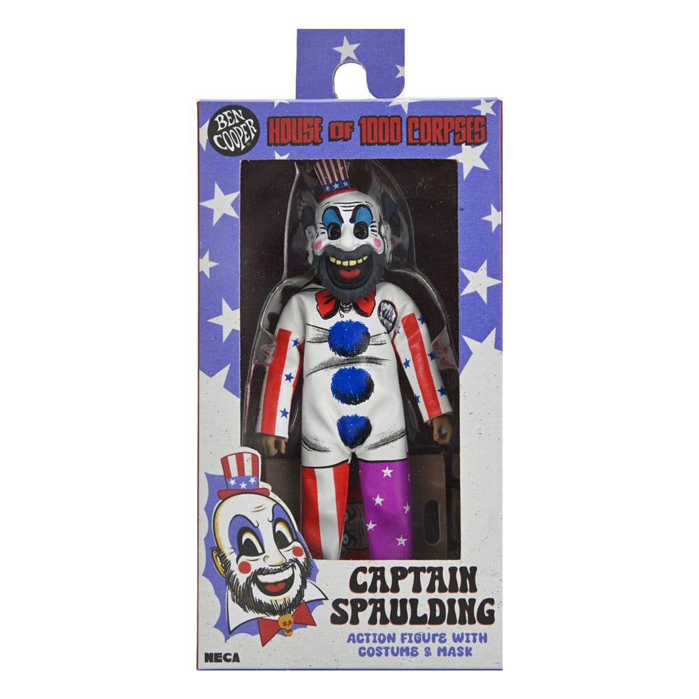 Ben Cooper Actionfiguren Costume Series 4 15 cm Sortiment (15) Image 6