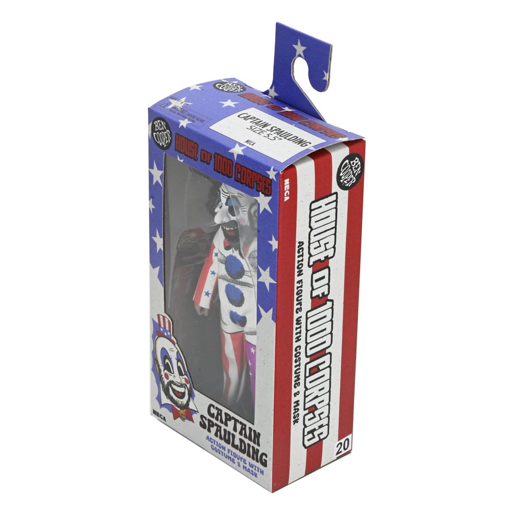 Ben Cooper Actionfiguren Costume Series 4 15 cm Sortiment (15) Image 8