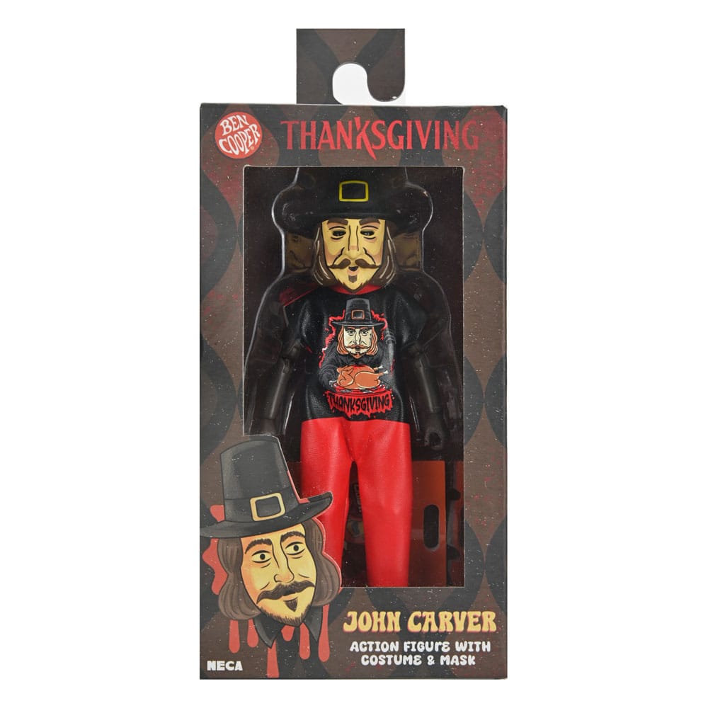 Ben Cooper Actionfiguren Costume Series 4 15 cm Sortiment (15) Image 14