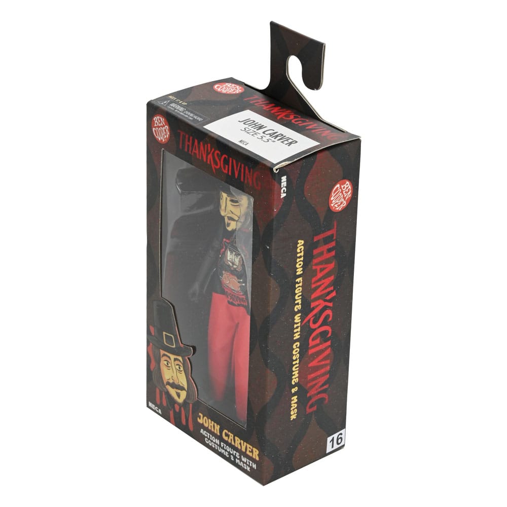 Ben Cooper Actionfiguren Costume Series 4 15 cm Sortiment (15) Image 16