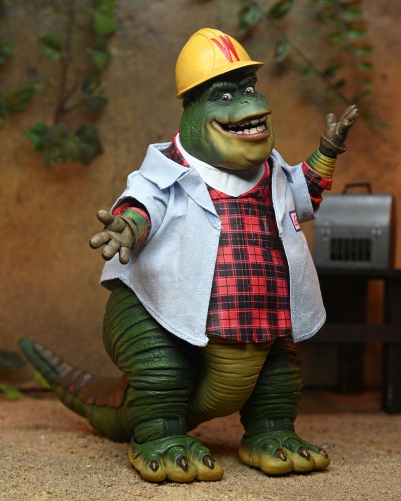 Dinosaurs Actionfigur Ultimate Earl Sinclair Wesayso 18 cm Image 14