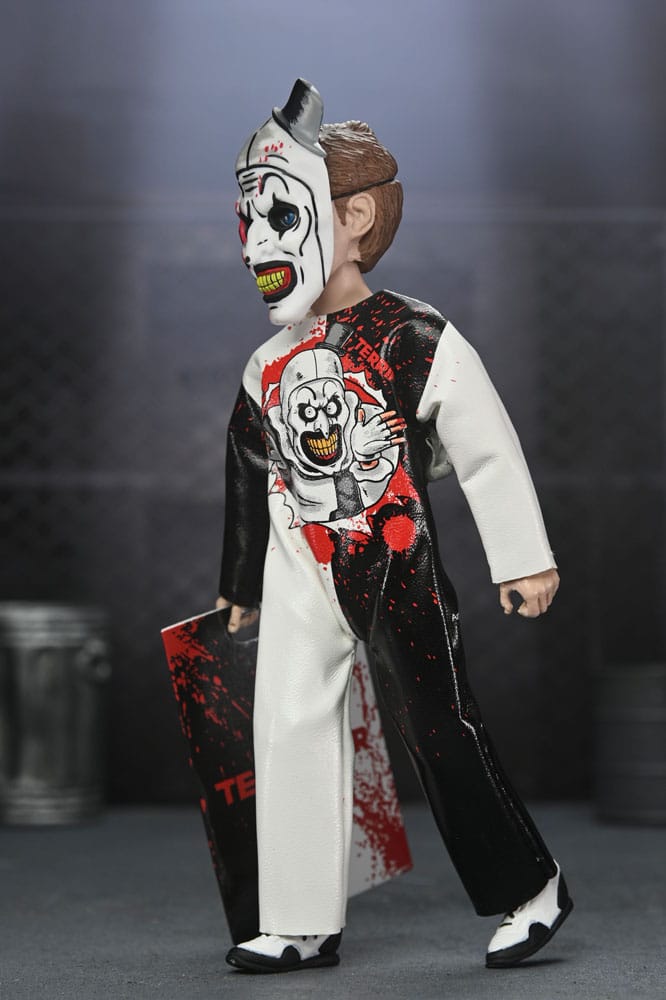 Terrifier Ben Cooper Actionfigur Costume Series 9 Art the Clown 15 cm Image 9