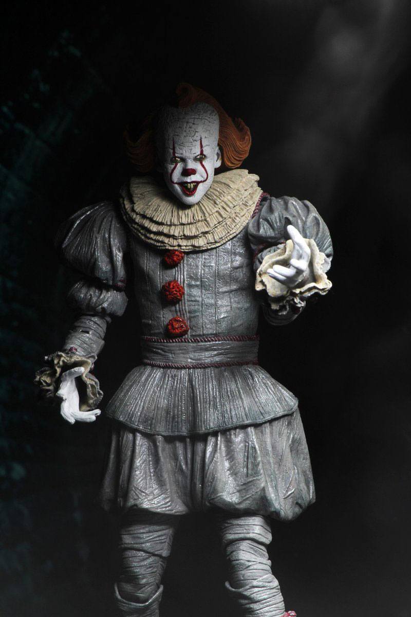 Es Kapitel 2 Actionfigur Ultimate Pennywise 18 cm Image 4