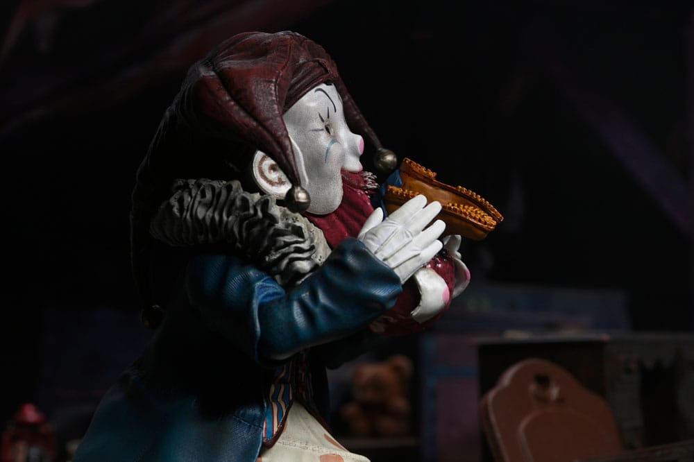 Krampus Actionfigur Der Klown Deluxe Figure 18 cm Image 16
