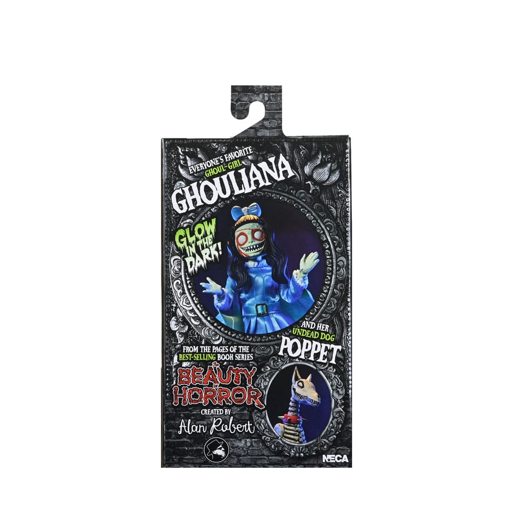 The Beauty of Horror Clothed Figure Actionfigur Ghouliana 20 cm Image 4