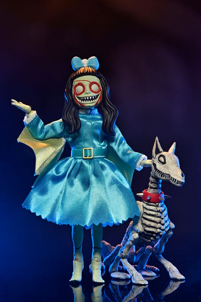 The Beauty of Horror Clothed Figure Actionfigur Ghouliana 20 cm Image 9