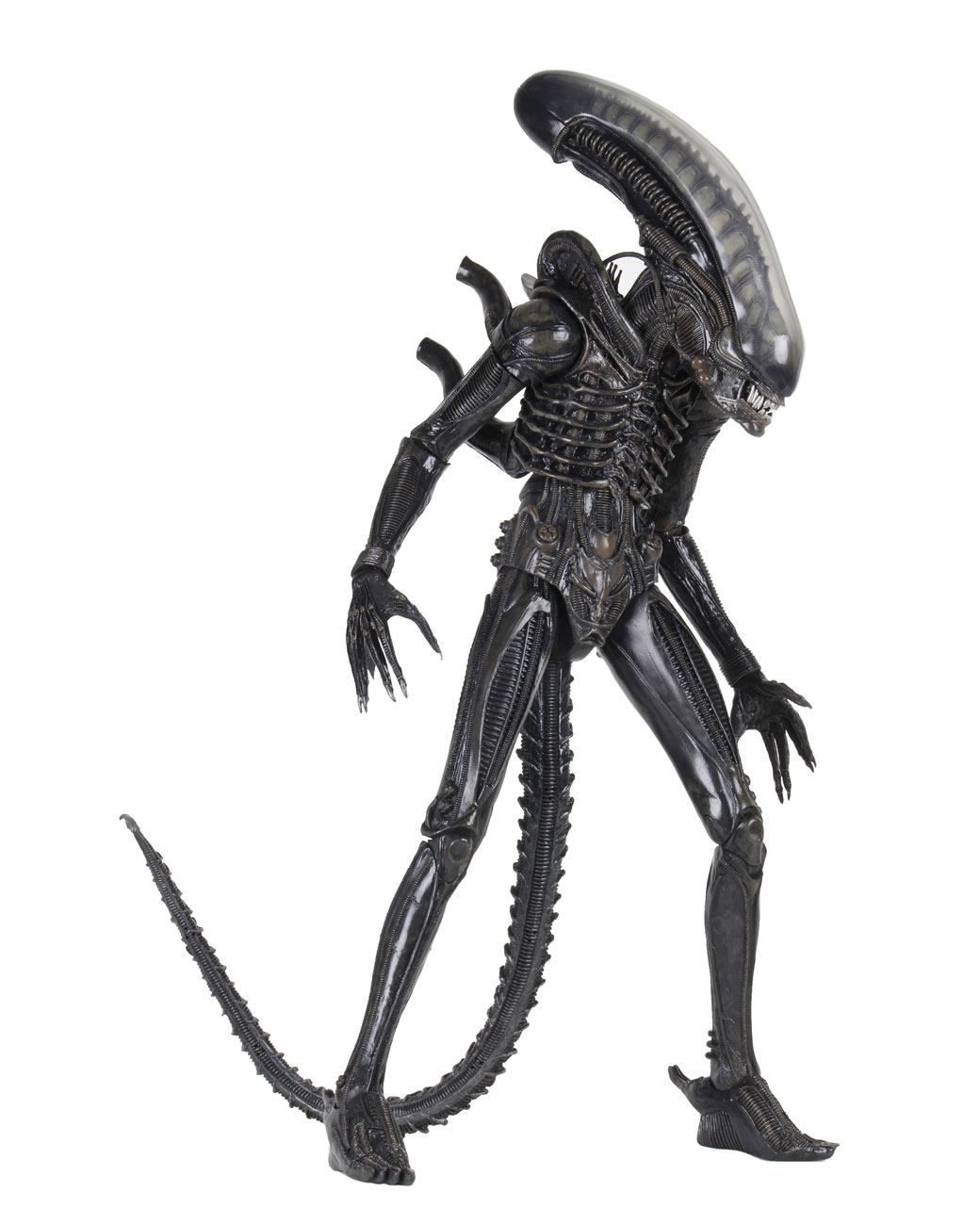 Alien 1979 Actionfigur 1/4 Ultimate 40th Anniversary Big Chap 56 cm Image 1