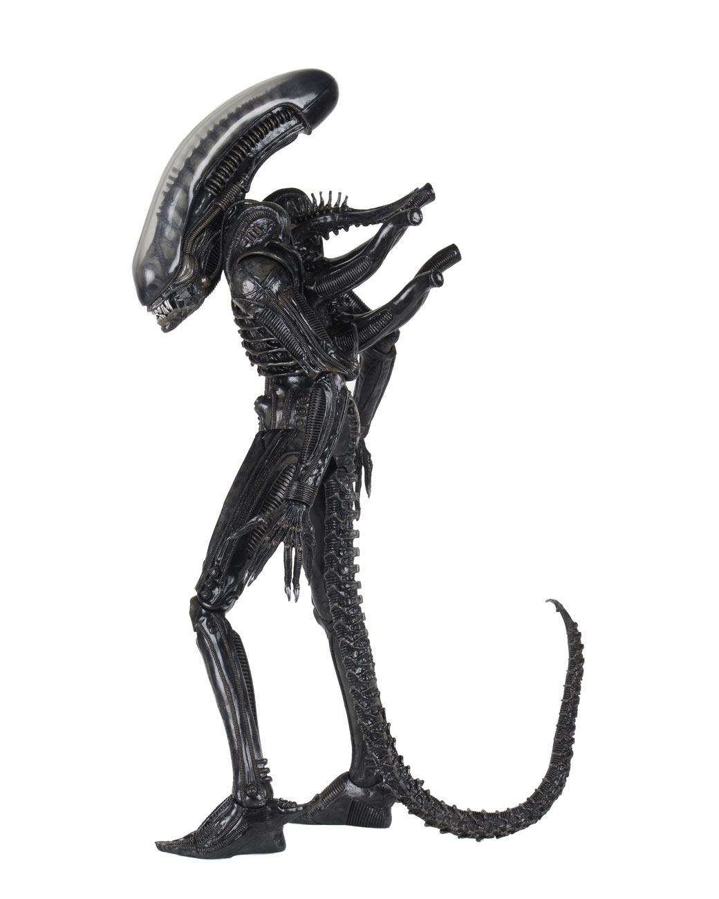 Alien 1979 Actionfigur 1/4 Ultimate 40th Anniversary Big Chap 56 cm Image 3