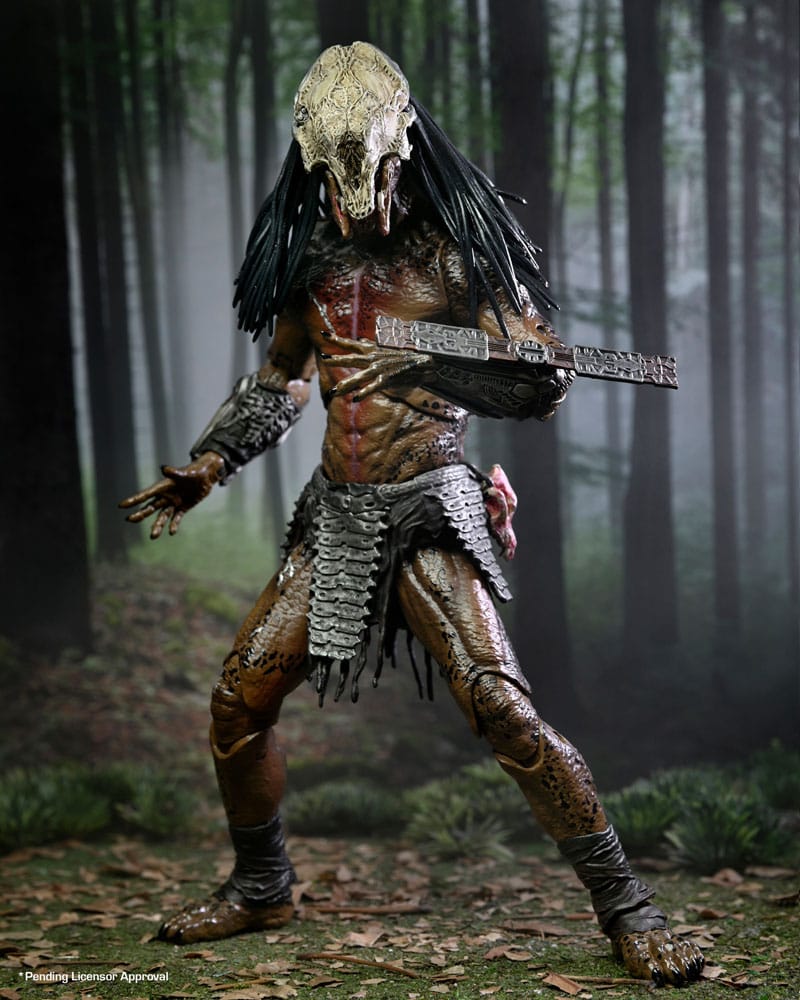 Prey Actionfigur Ultimate Feral Predator 18 cm Image 1