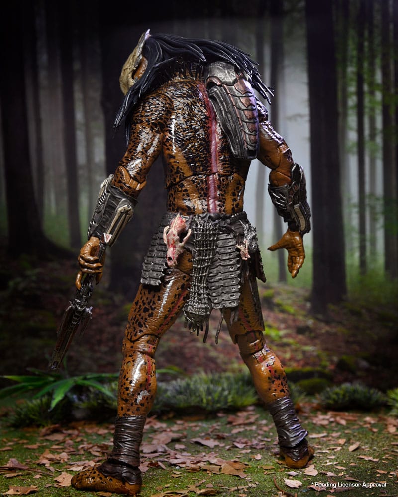 Prey Actionfigur Ultimate Feral Predator 18 cm Image 3