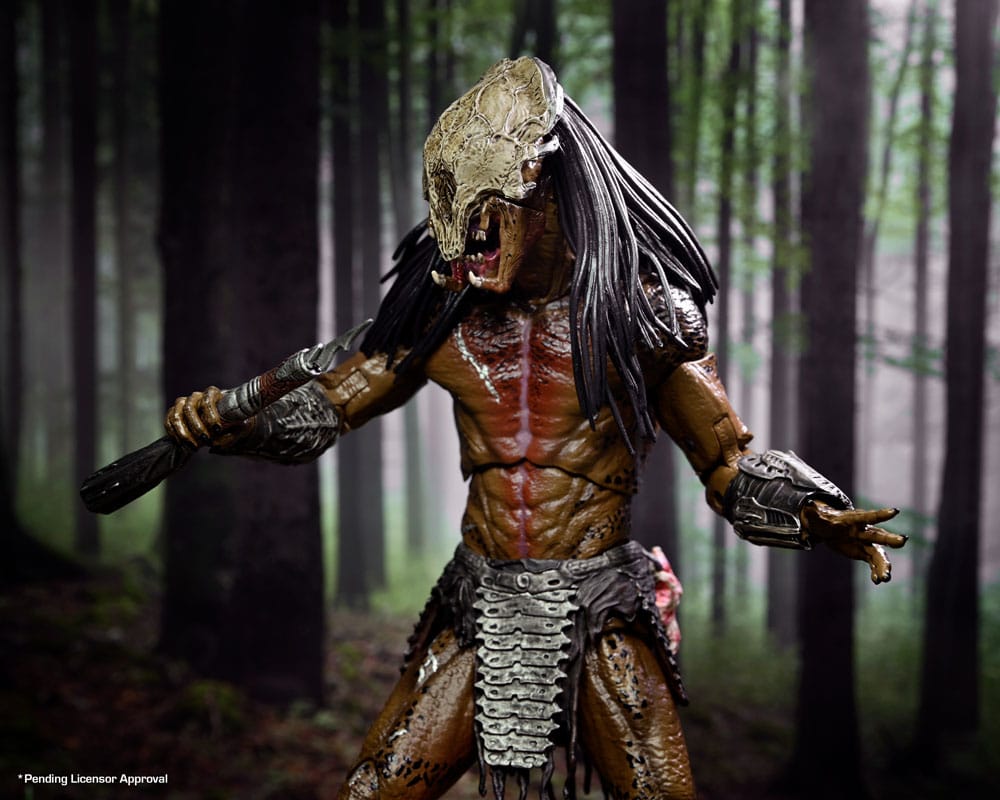 Prey Actionfigur Ultimate Feral Predator 18 cm Image 5